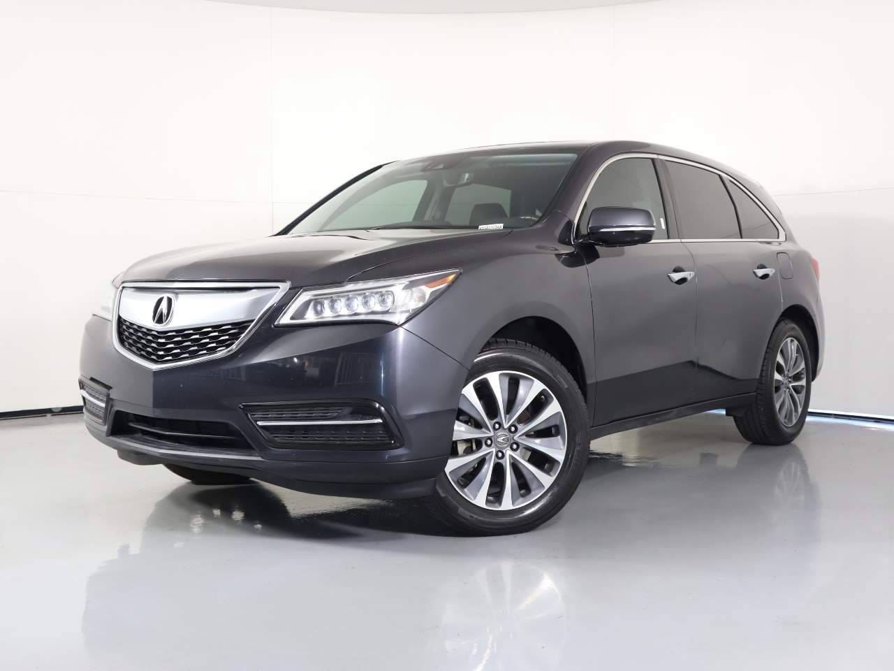 2016 Acura MDX Standard — SUV — 108,344 mi — Tucson, AZ