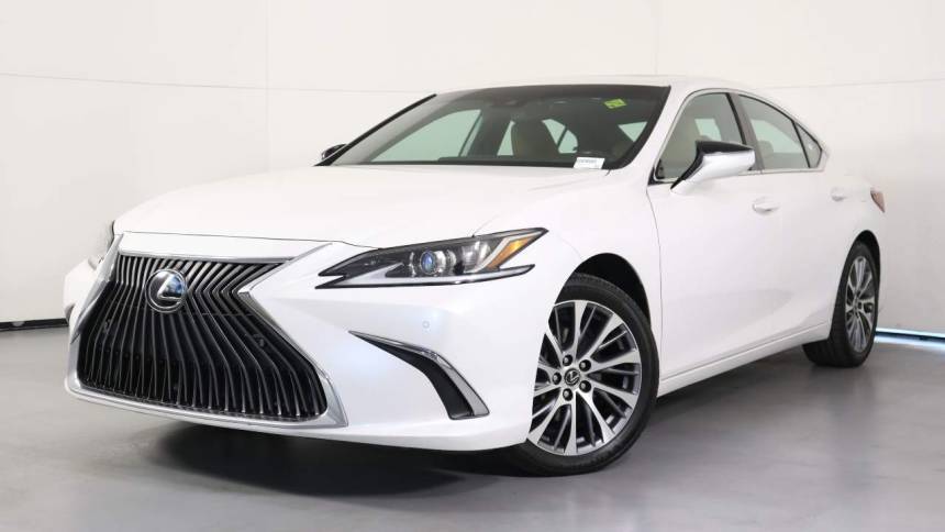 2021 Lexus ES ES 350 — Sedan — 73,212 mi — Tucson, AZ