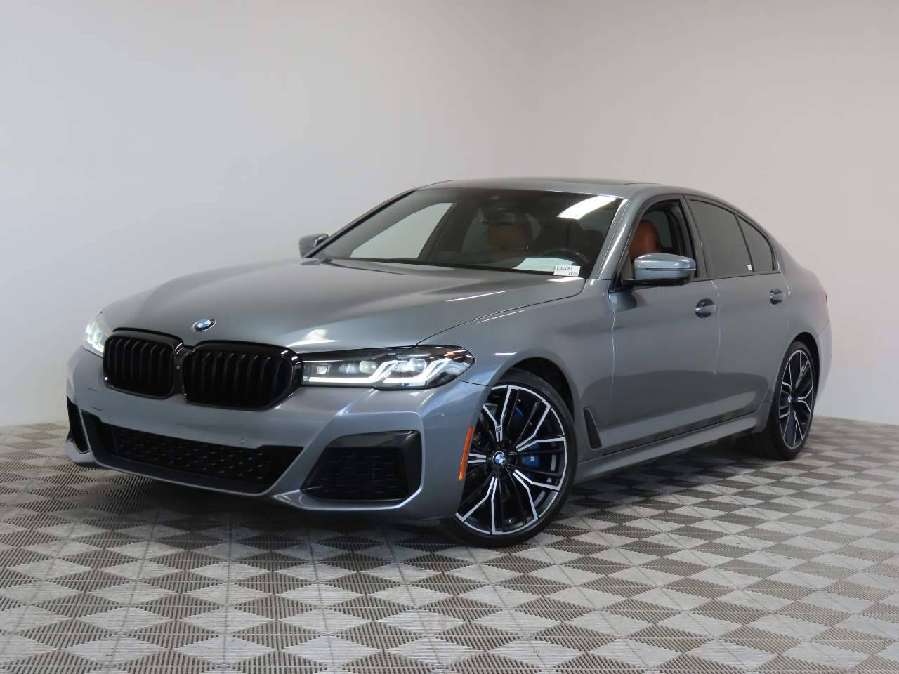 2021 BMW 5 Series 540i — Sedan — 36,128 mi — Tucson, AZ