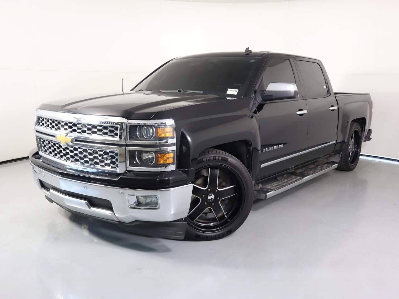 2014 Chevrolet Silverado 1500 LTZ — Pickup Truck — 113,356 mi — Tucson, AZ