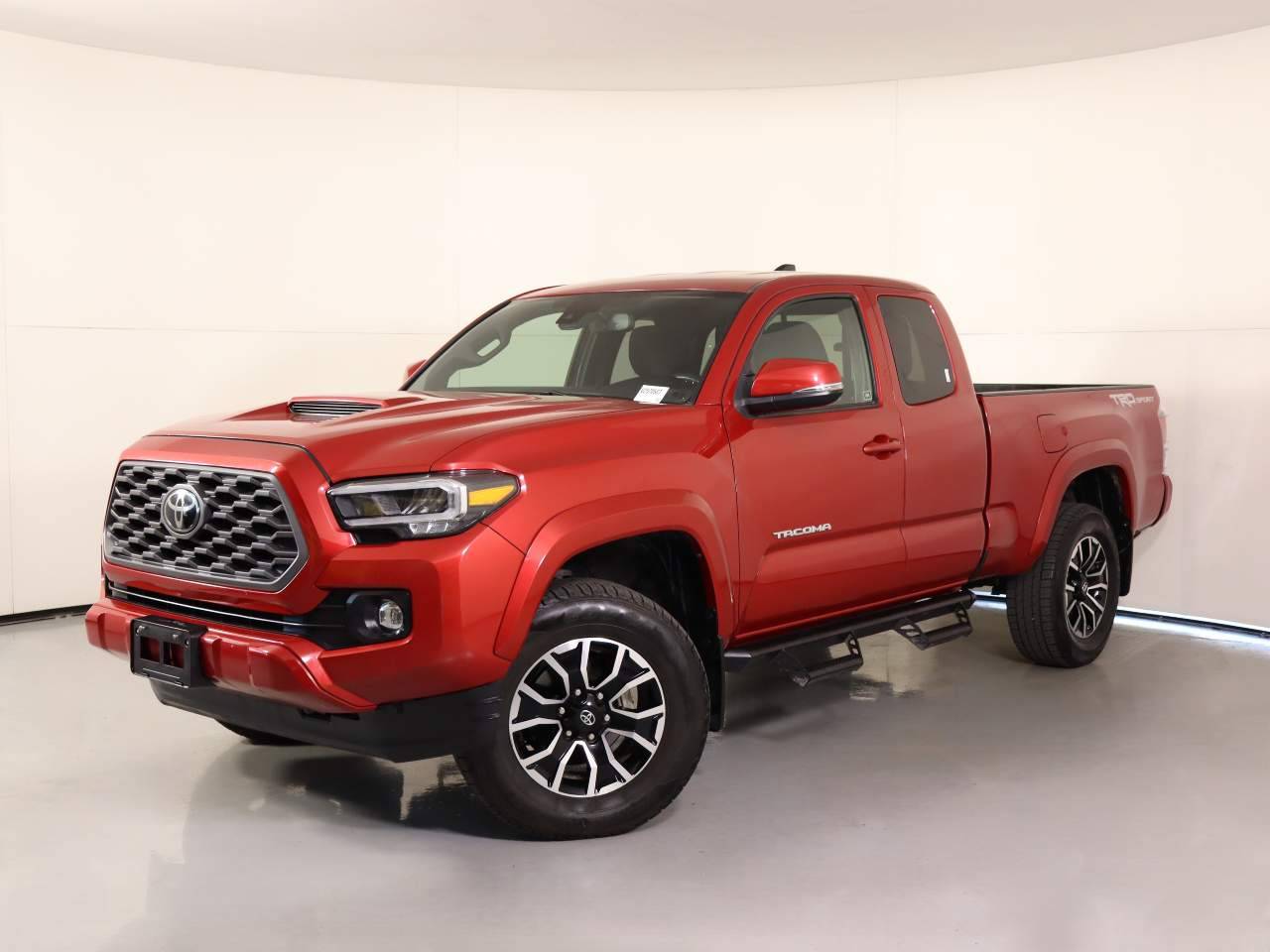 2022 Toyota Tacoma TRD Sport — Pickup Truck — 60,795 mi — Tucson, AZ