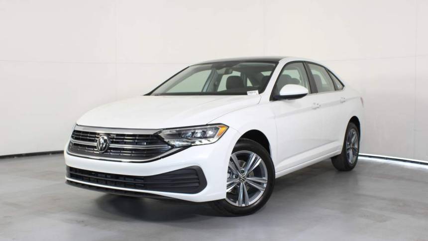 2024 Volkswagen Jetta SE — Sedan — 21,481 mi — Tucson, AZ