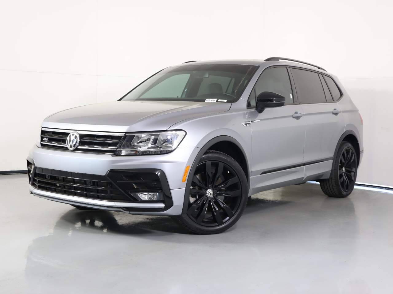 2021 Volkswagen Tiguan SE R-Line Black — SUV — 34,697 mi — Tucson, AZ