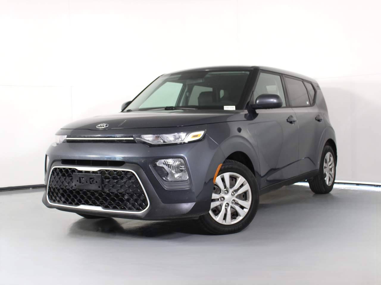 2020 Kia Soul LX — Hatchback — 64,286 mi — Tucson, AZ