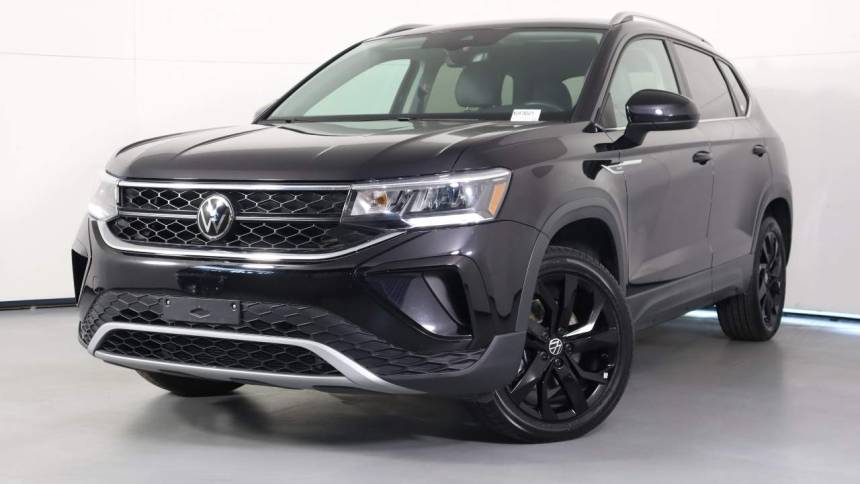 2023 Volkswagen Taos SE — SUV — 38,320 mi — Tucson, AZ