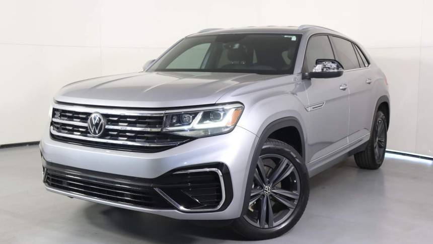 2021 Volkswagen Atlas Cross Sport SE with Technology R-Line — SUV — 52,225 mi — Tucson, AZ