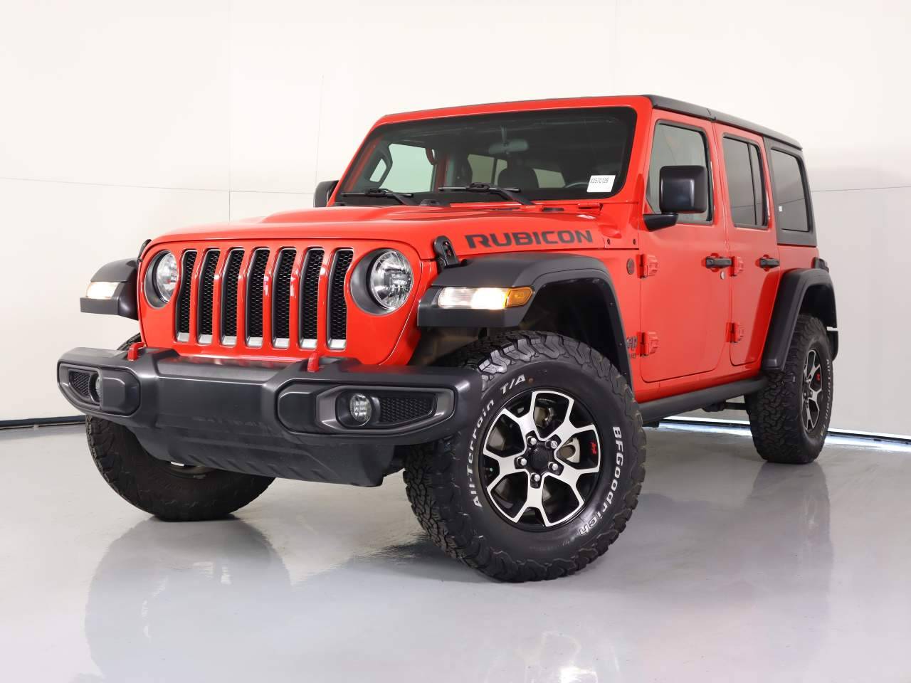 2021 Jeep Wrangler Rubicon — SUV — 69,700 mi — Tucson, AZ