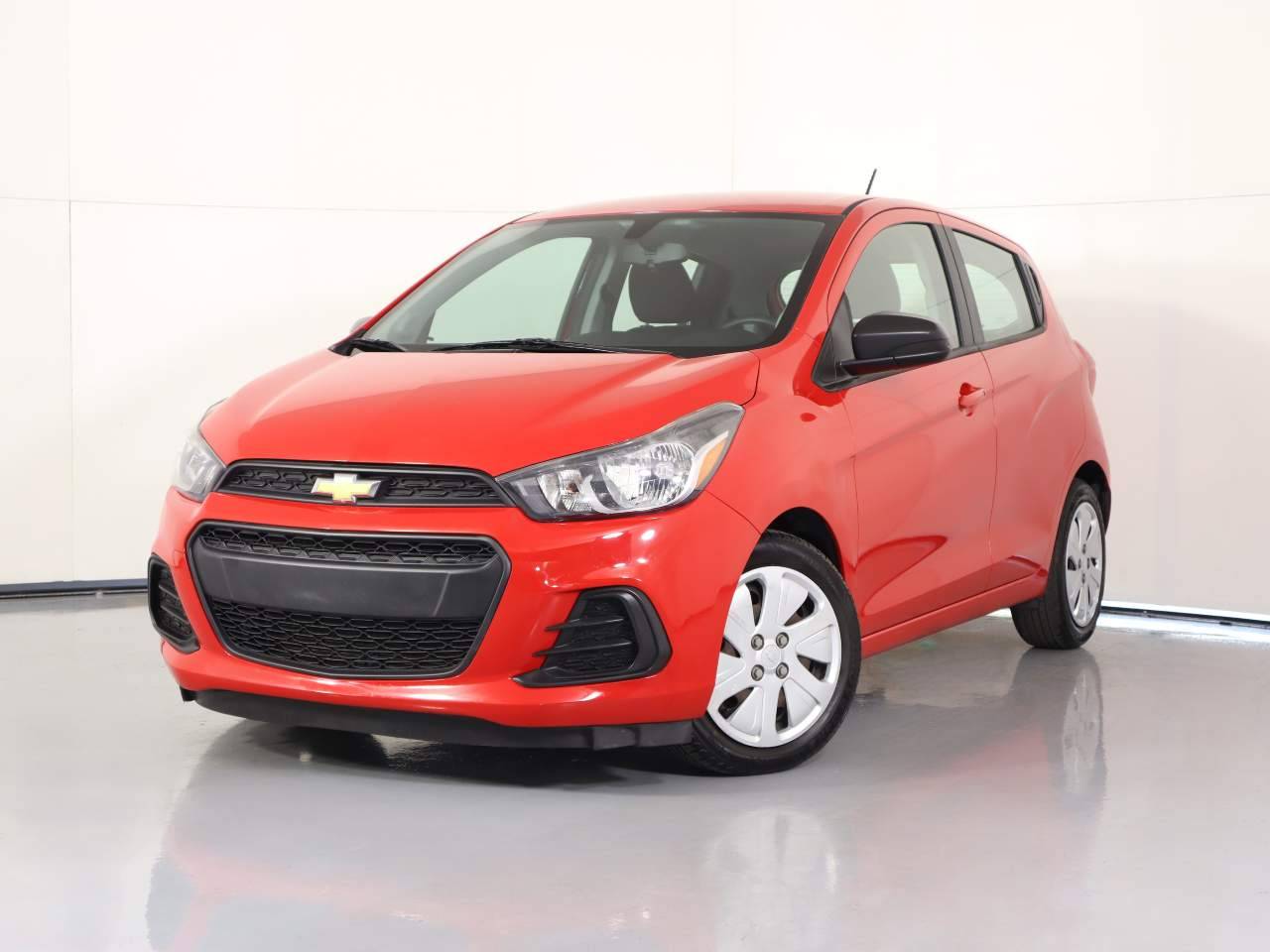 2017 Chevrolet Spark LS — Hatchback — 62,330 mi — Tucson, AZ