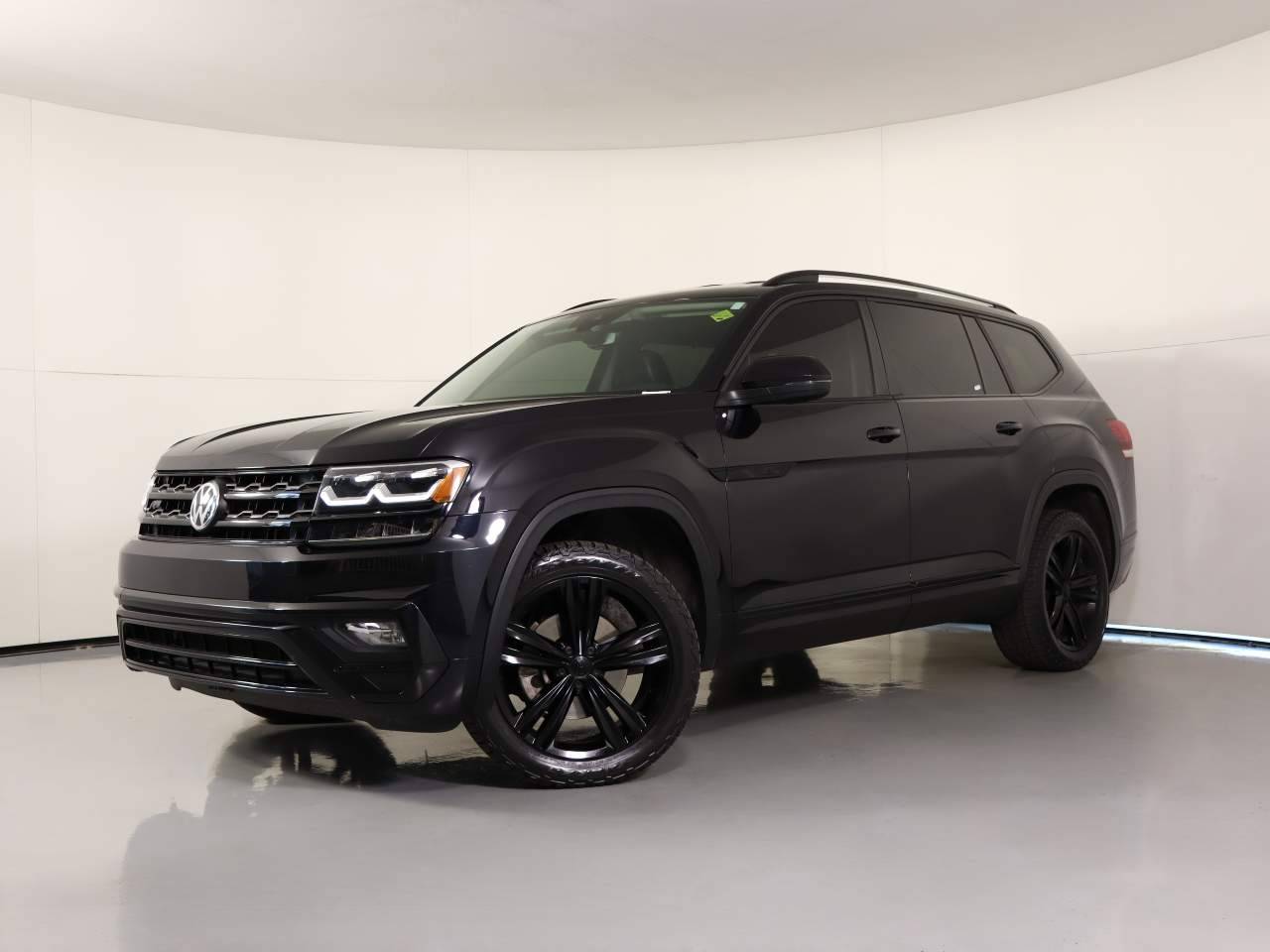 2019 Volkswagen Atlas SE with Technology R-Line — SUV — 81,363 mi — Tucson, AZ