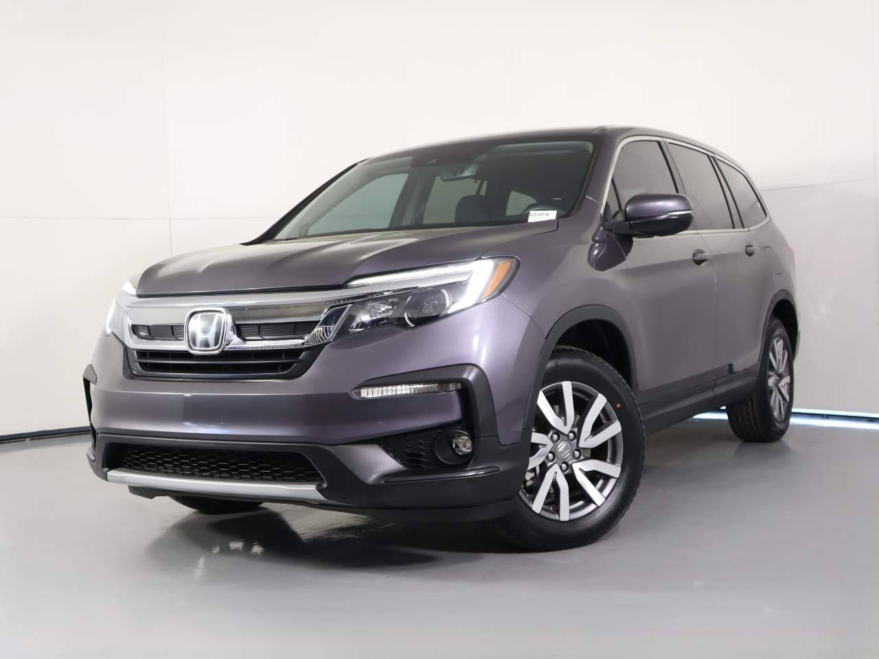 2022 Honda Pilot EX-L — SUV — 52,757 mi — Tucson, AZ