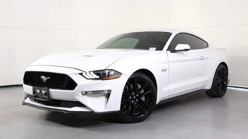 2019 Ford Mustang GT Premium — Coupe — 36,172 mi — Tucson, AZ
