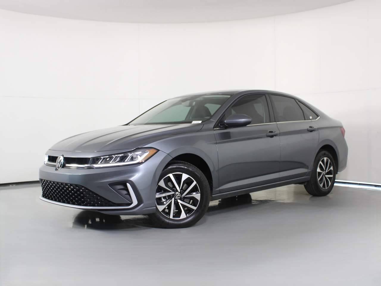 2025 Volkswagen Jetta S — Sedan — 6,679 mi — Tucson, AZ