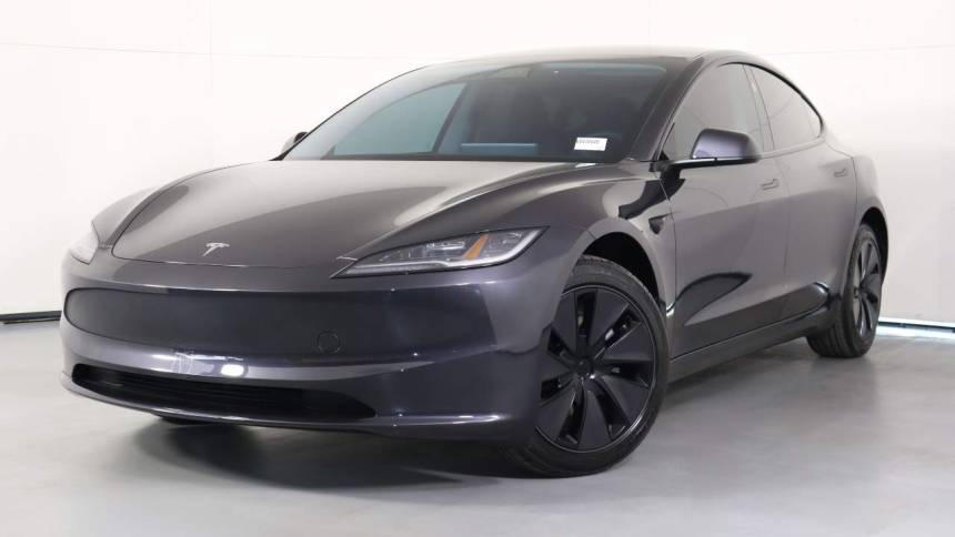 2024 Tesla Model 3 Long Range — Sedan — 7,005 mi — Tucson, AZ