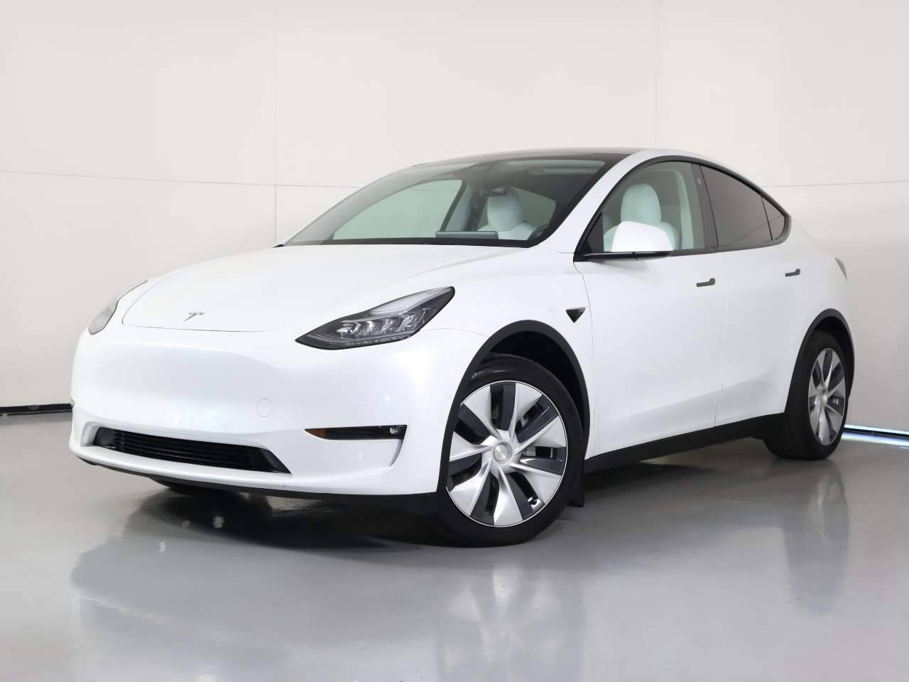 2021 Tesla Model Y Long Range — SUV — 32,066 mi — Tucson, AZ