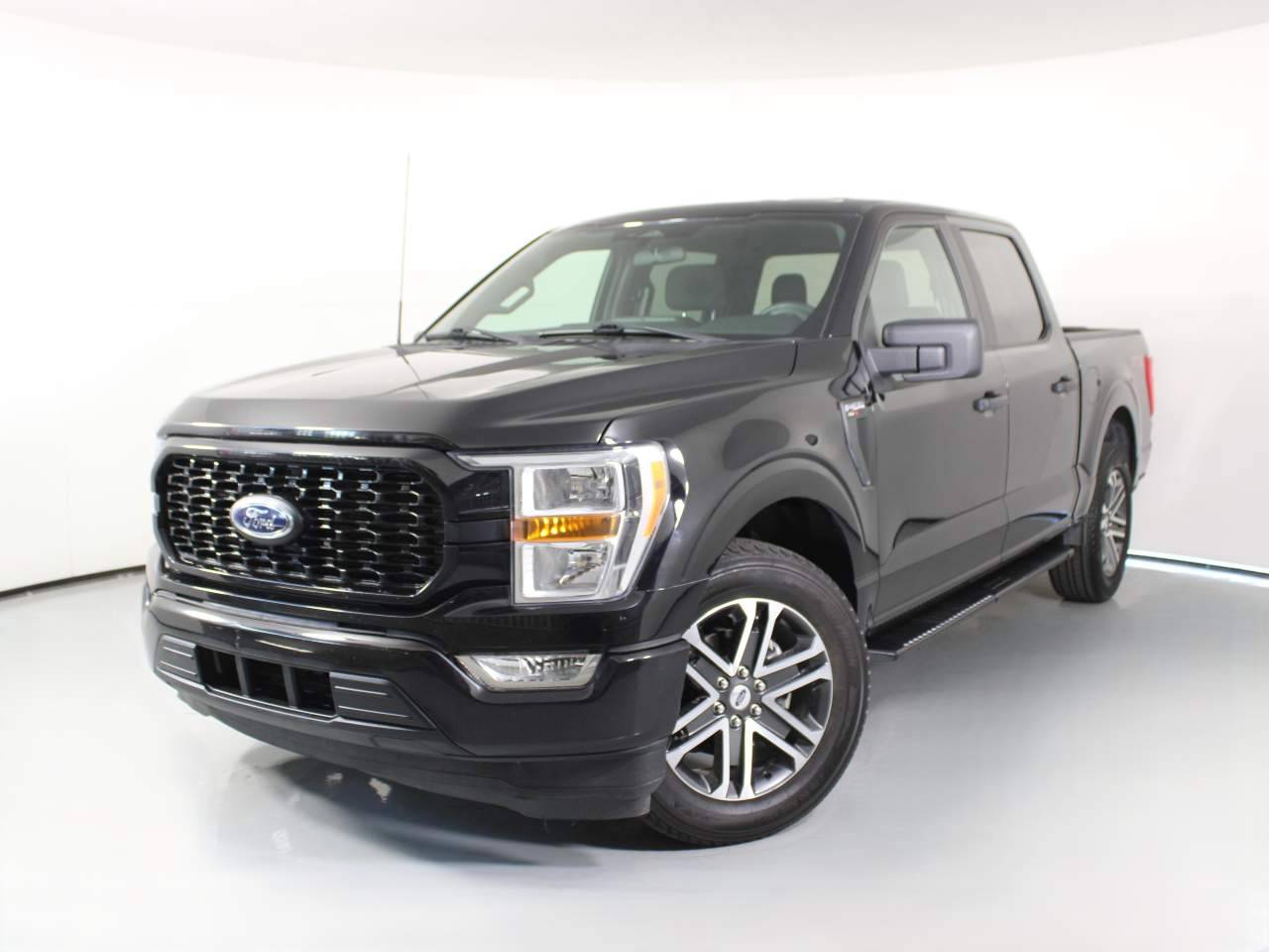 2022 Ford F-150 XL — Pickup Truck — 59,889 mi — Tucson, AZ