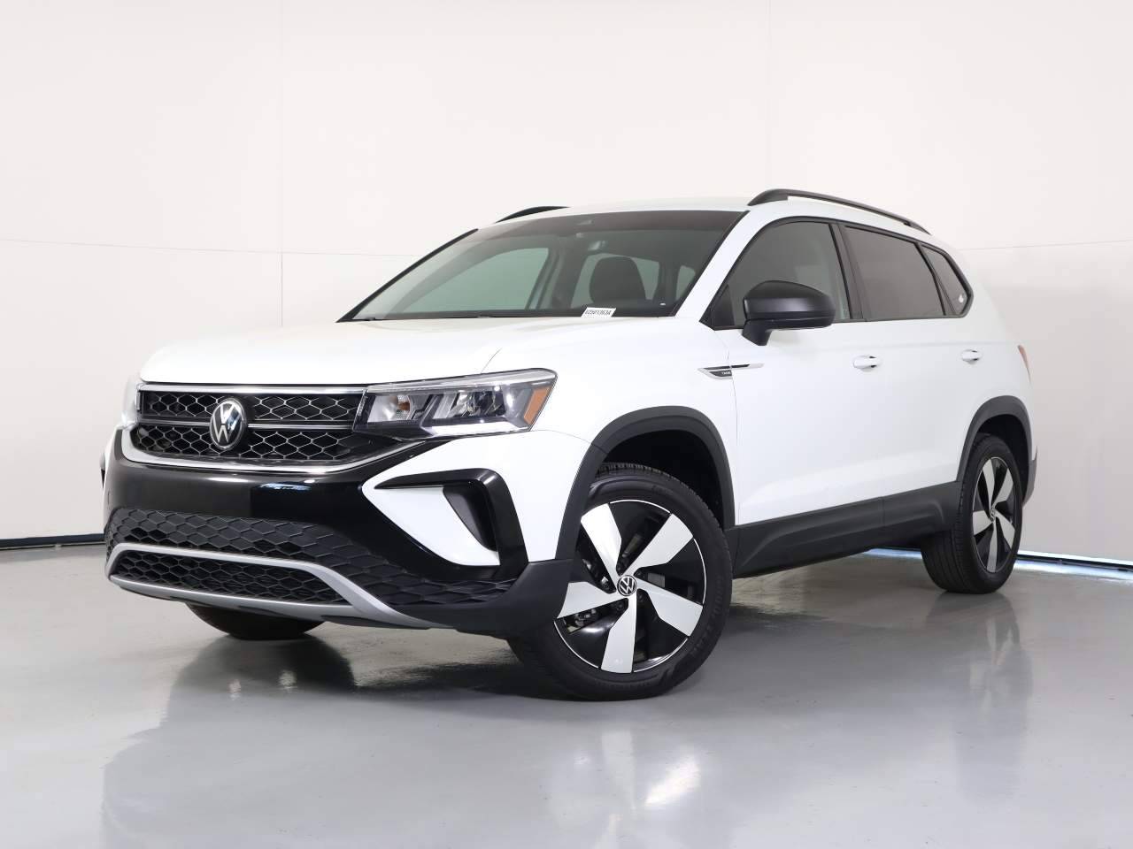 2023 Volkswagen Taos S — SUV — 16,064 mi — Tucson, AZ