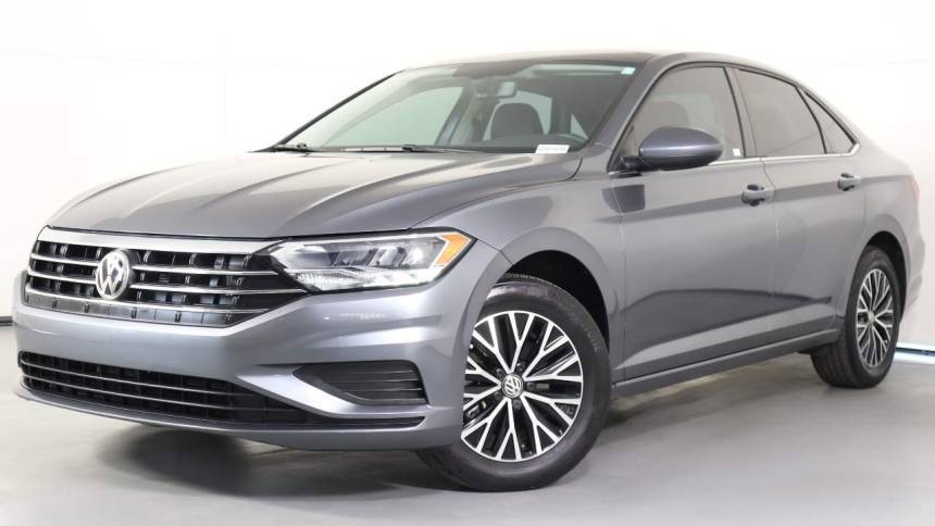 2021 Volkswagen Jetta SE — Sedan — 72,883 mi — Tucson, AZ