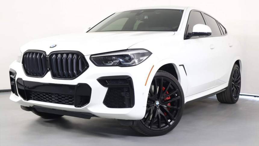 2022 BMW X6 M50i — SUV — 32,698 mi — Tucson, AZ