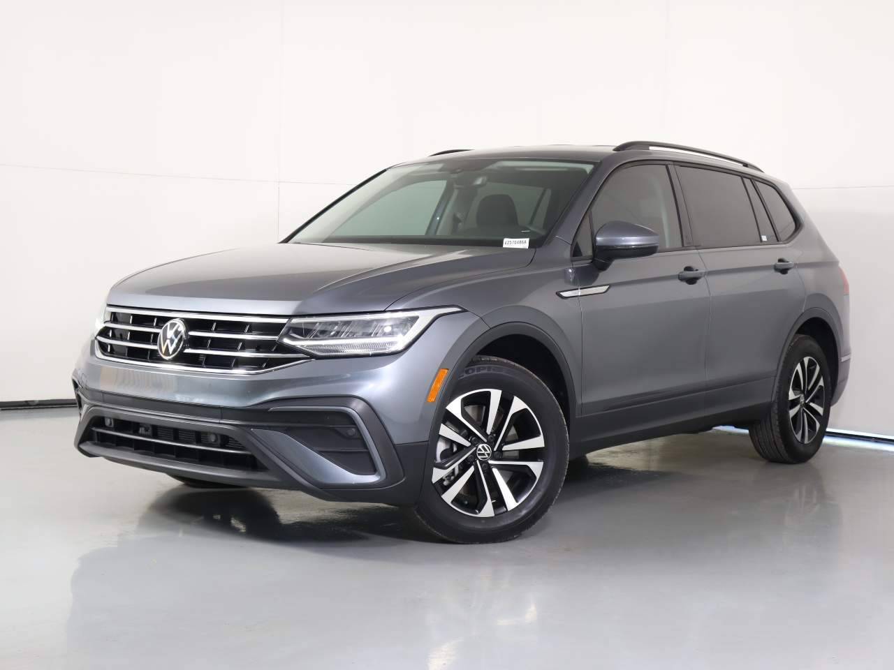 2023 Volkswagen Tiguan S — SUV — 18,992 mi — Tucson, AZ