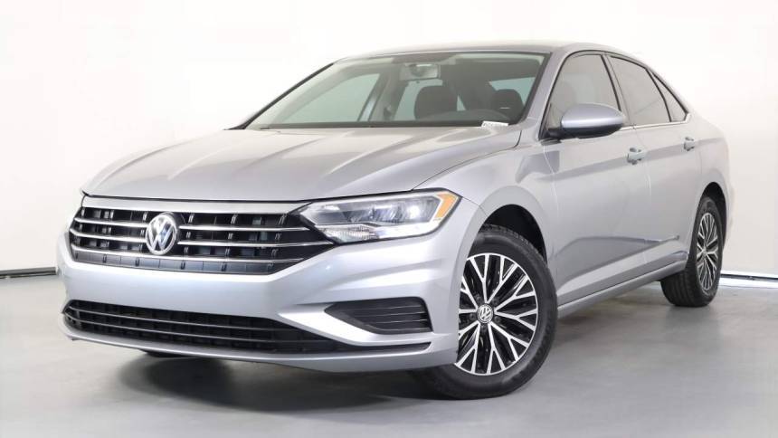 2021 Volkswagen Jetta S — Sedan — 60,448 mi — Tucson, AZ