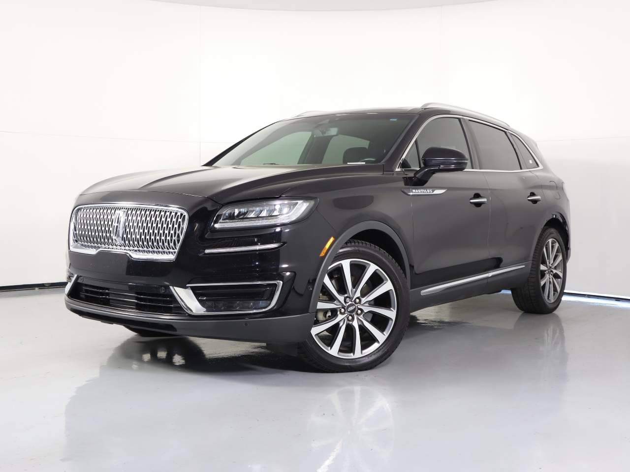 2019 Lincoln Nautilus Reserve — SUV — 67,029 mi — Tucson, AZ