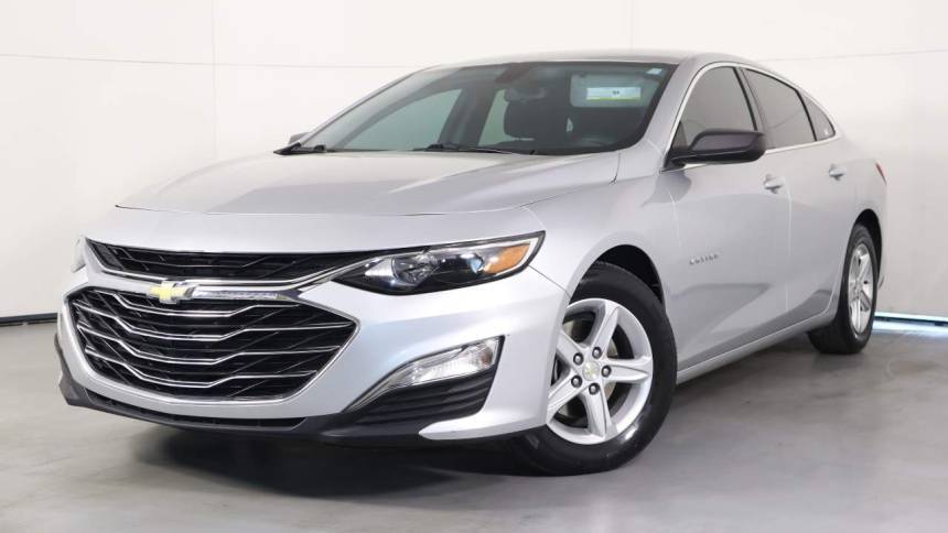 2019 Chevrolet Malibu LS — Sedan — 67,040 mi — Tucson, AZ