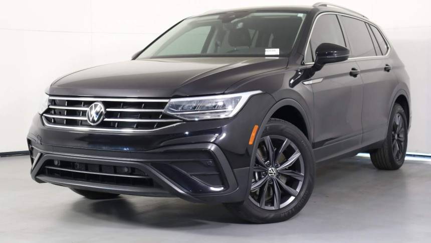 2022 Volkswagen Tiguan SE — SUV — 22,888 mi — Tucson, AZ
