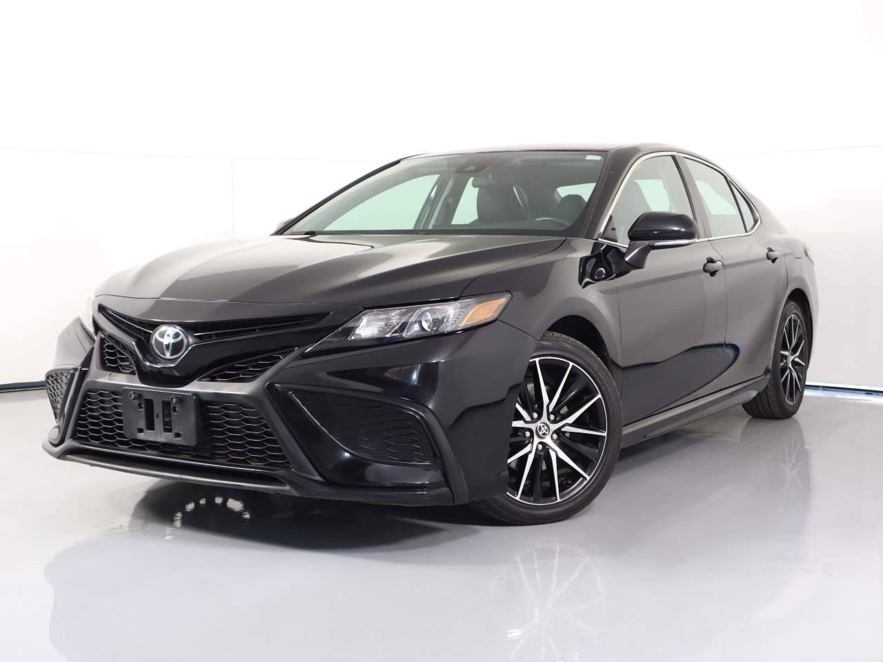 2022 Toyota Camry SE — Sedan — 59,797 mi — Tucson, AZ