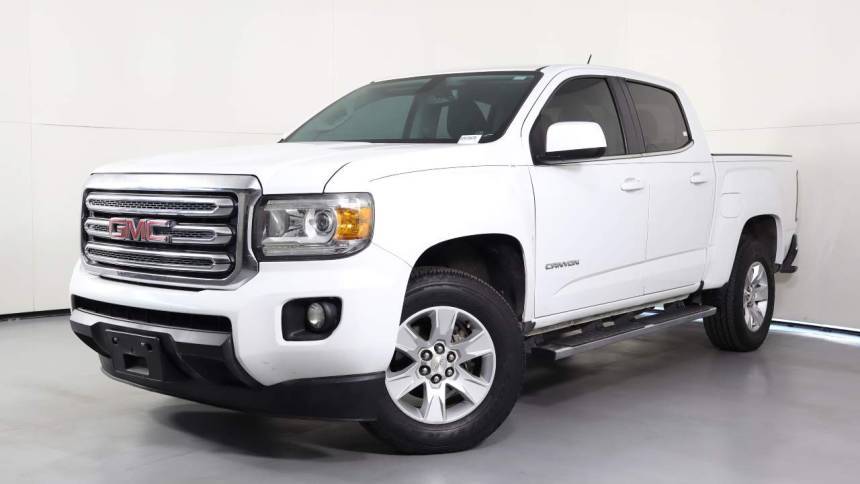 2017 GMC Canyon SLE — Pickup Truck — 72,708 mi — Tucson, AZ