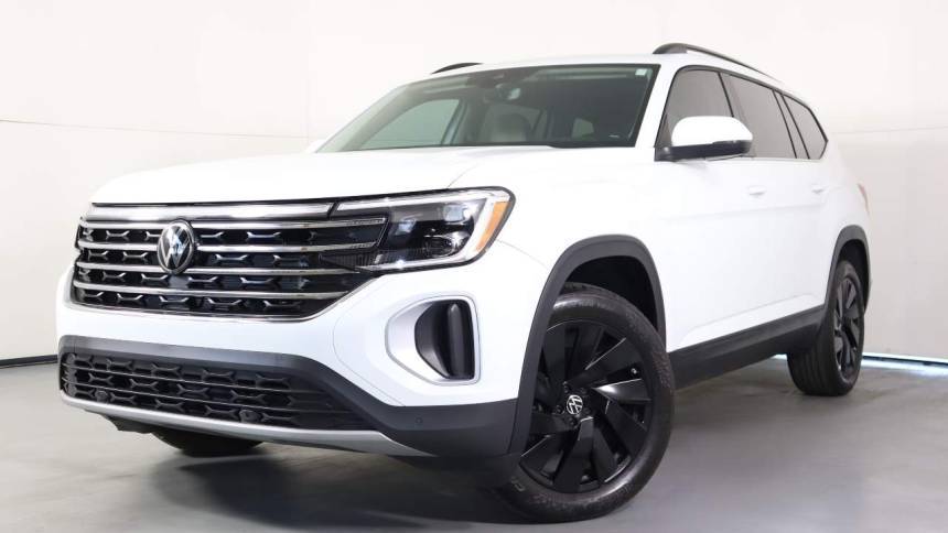 2024 Volkswagen Atlas SE with Technology — SUV — 13,633 mi — Tucson, AZ