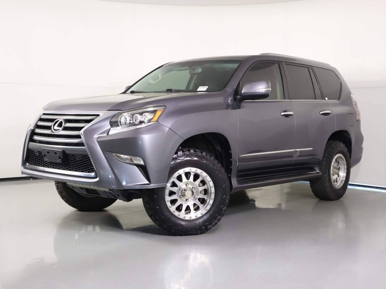 2016 Lexus GX GX 460 — SUV — 129,822 mi — Tucson, AZ