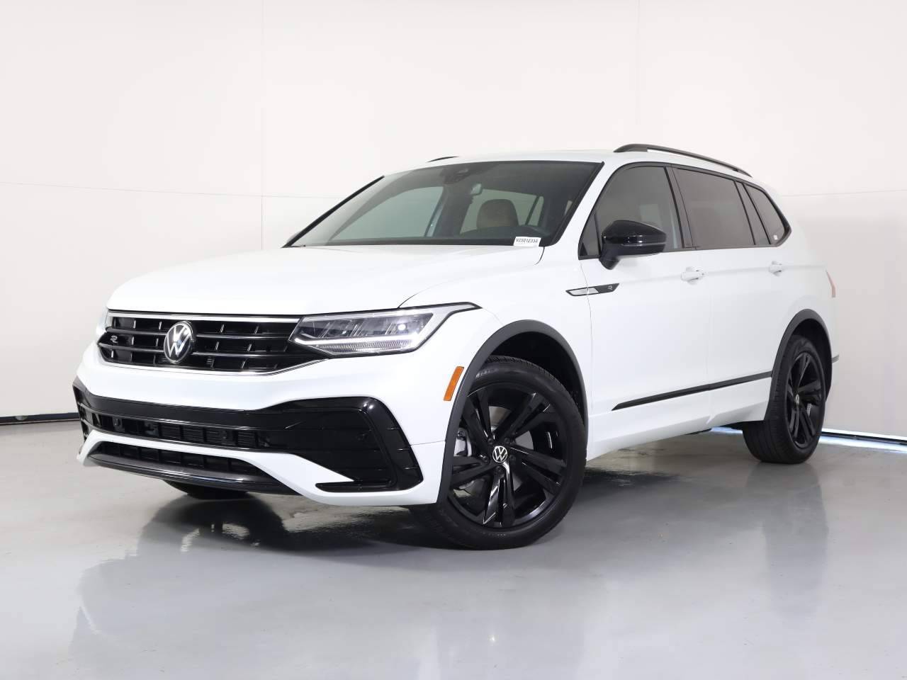 2024 Volkswagen Tiguan SE R-Line Black — SUV — 22,490 mi — Tucson, AZ