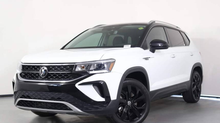 2024 Volkswagen Taos SE — SUV — 11,001 mi — Tucson, AZ