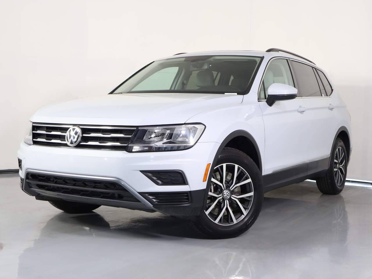 2018 Volkswagen Tiguan SE — SUV — 59,723 mi — Tucson, AZ