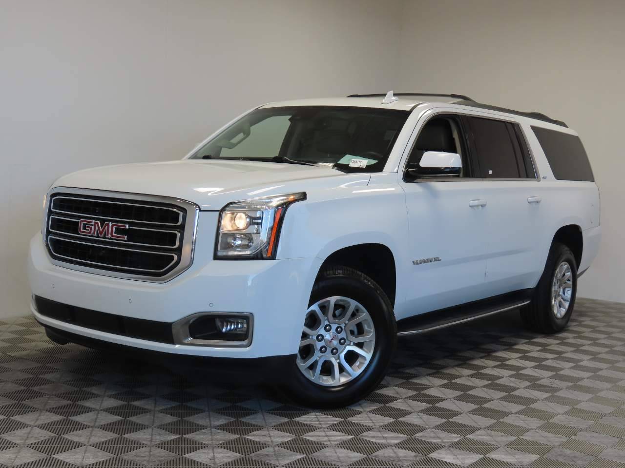 2018 GMC Yukon SLT — SUV — 118,912 mi — Tucson, AZ