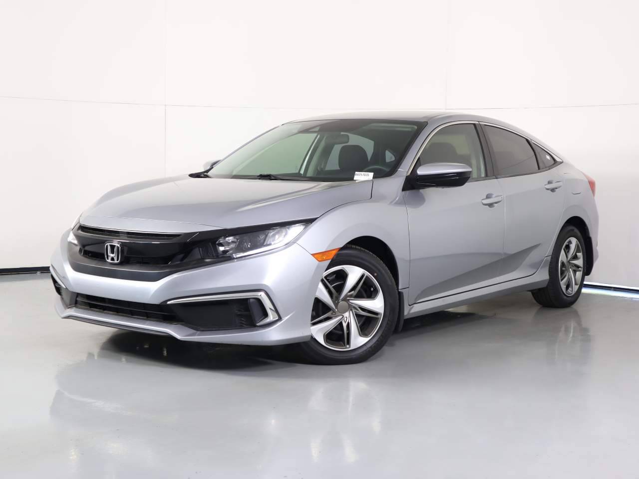 2019 Honda Civic LX — Sedan — 6,684 mi — Tucson, AZ