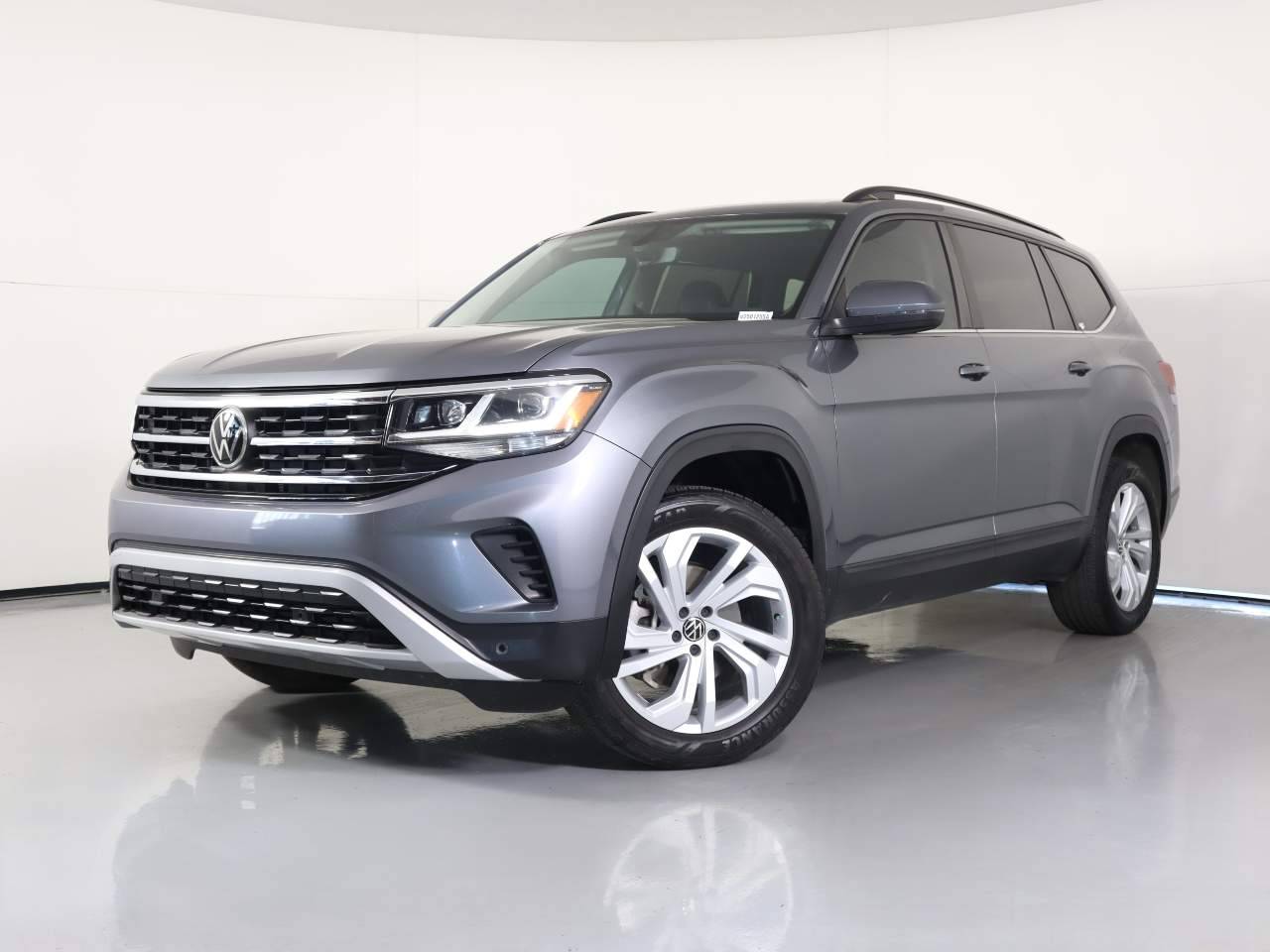2022 Volkswagen Atlas SE with Technology — SUV — 22,328 mi — Tucson, AZ
