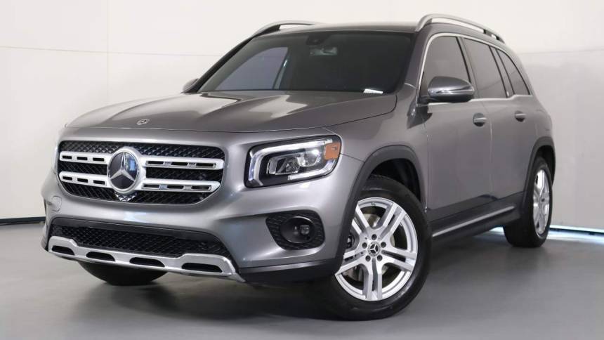 2022 Mercedes-Benz GLB GLB 250 — SUV — 44,854 mi — Tucson, AZ