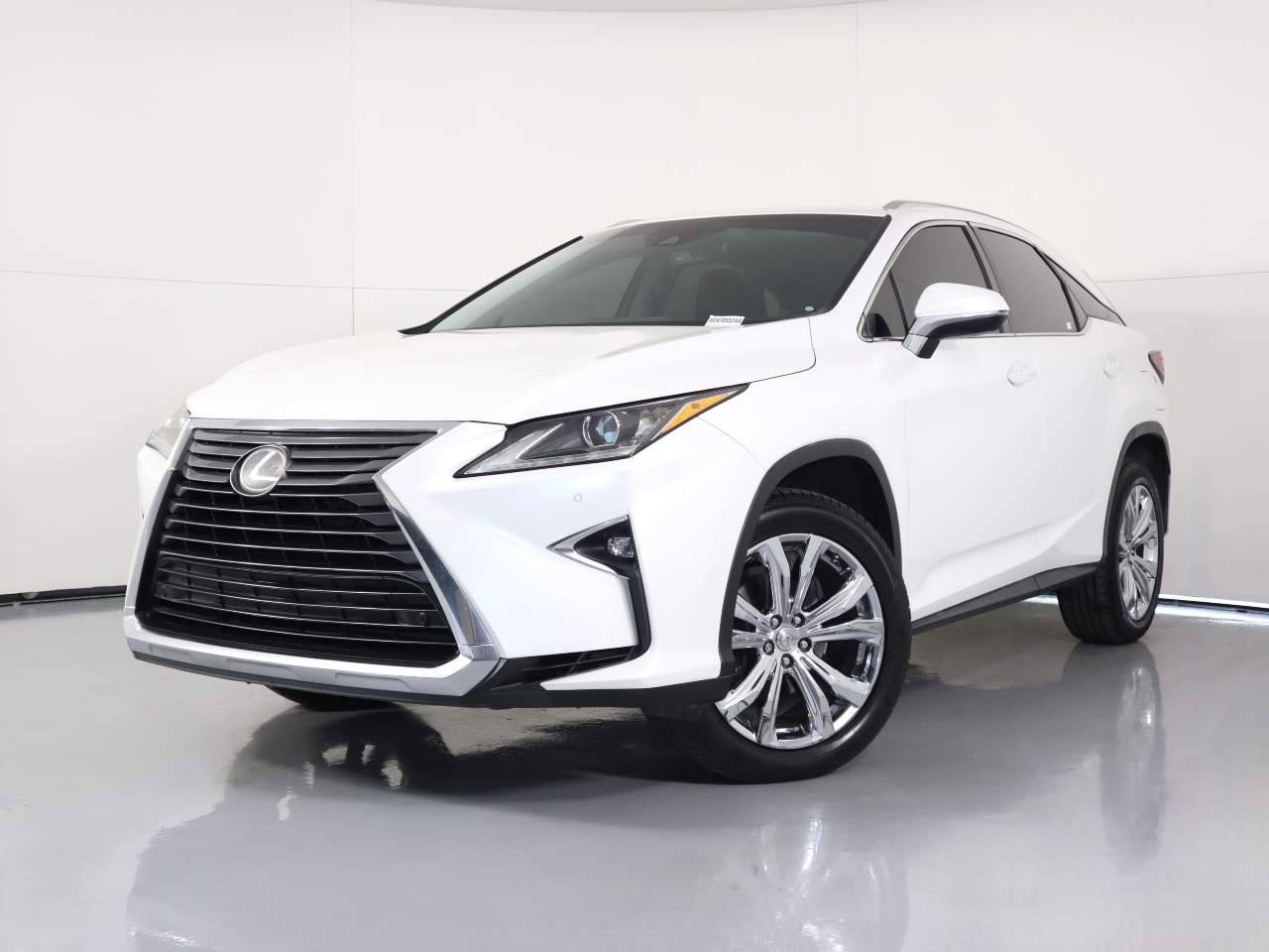 2016 Lexus RX RX 350 — SUV — 133,805 mi — Tucson, AZ