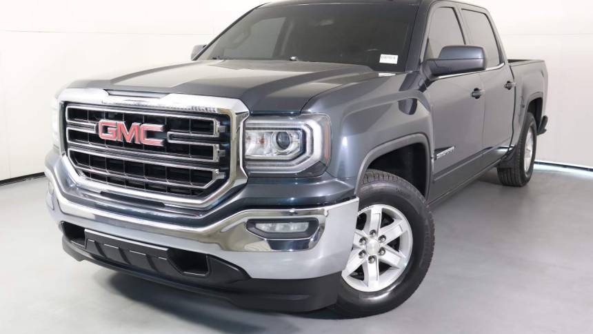 2018 GMC Sierra 1500 SLE — Pickup Truck — 81,579 mi — Tucson, AZ