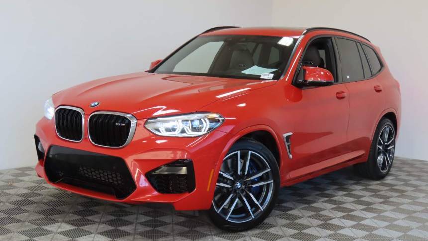 2020 BMW X3 M Standard — SUV — 49,994 mi — Tucson, AZ