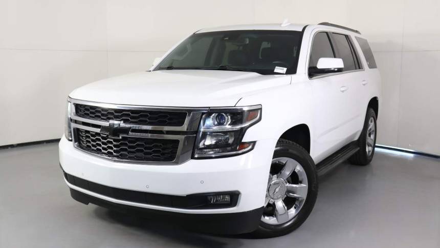 2016 Chevrolet Tahoe LT — SUV — 120,470 mi — Tucson, AZ