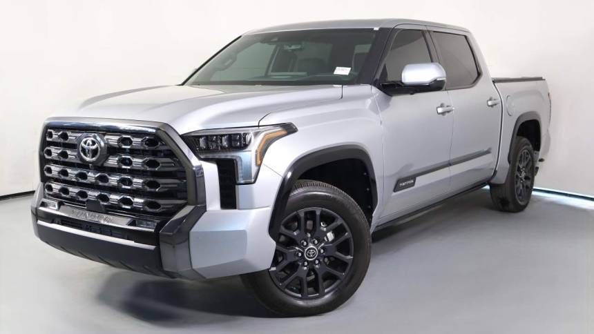 2023 Toyota Tundra Platinum — Pickup Truck — 27,695 mi — Tucson, AZ