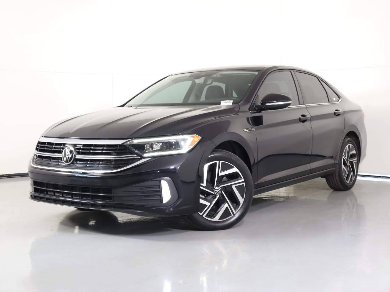 2022 Volkswagen Jetta SEL — Sedan — 53,527 mi — Tucson, AZ