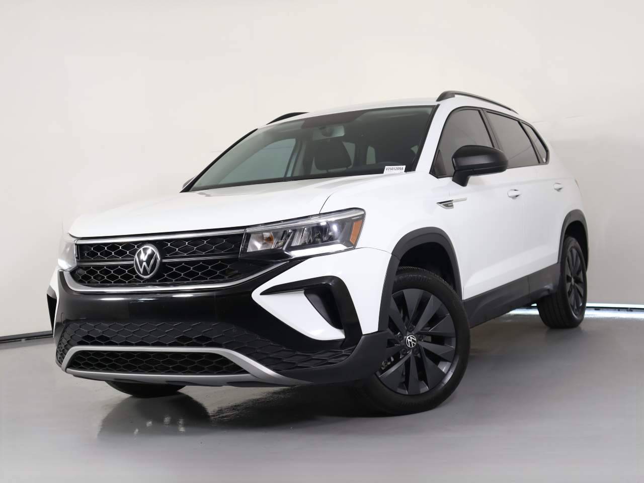 2022 Volkswagen Taos S — SUV — 52,313 mi — Tucson, AZ