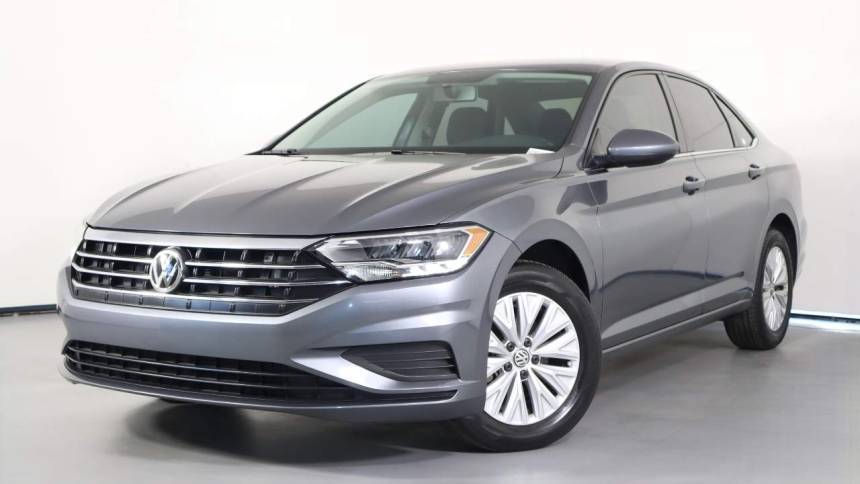 2019 Volkswagen Jetta S — Sedan — 49,691 mi — Tucson, AZ