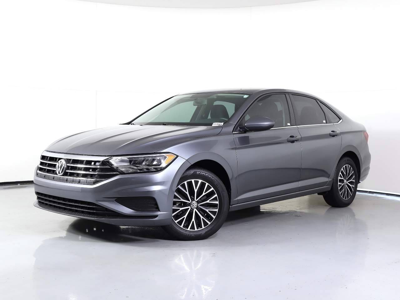 2021 Volkswagen Jetta S — Sedan — 19,638 mi — Tucson, AZ