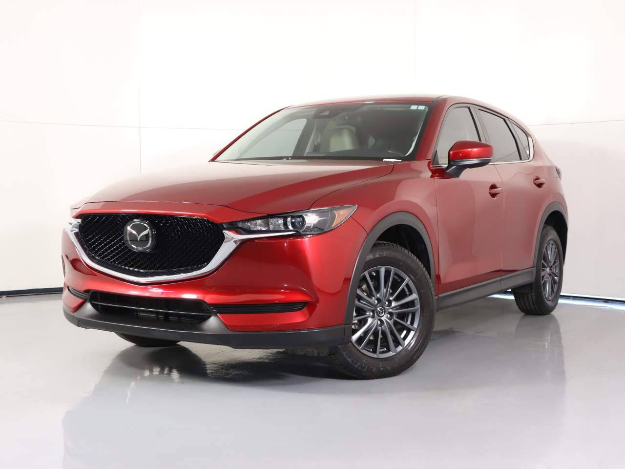 2020 Mazda CX-5 Touring — SUV — 46,426 mi — Tucson, AZ