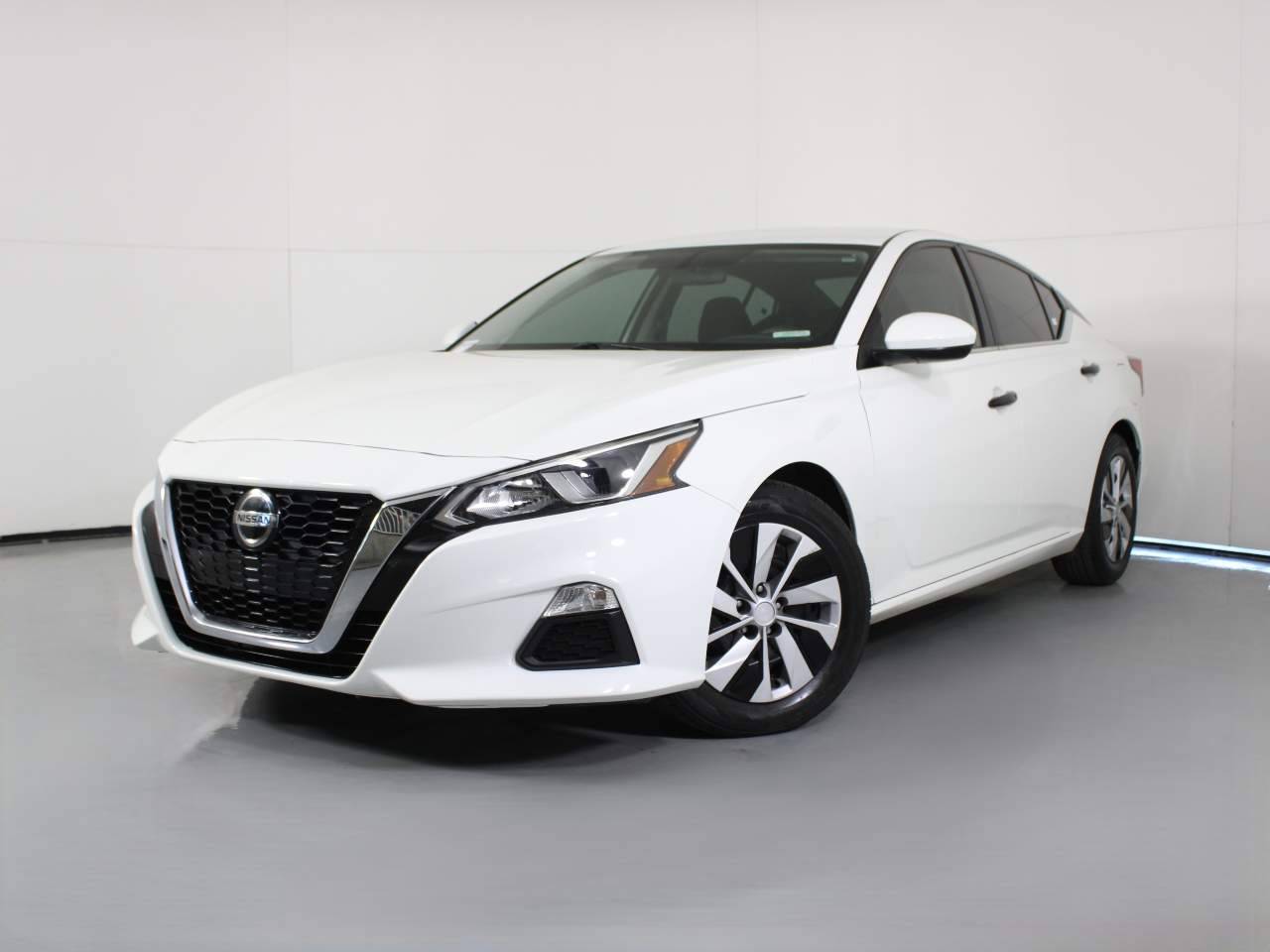 2020 Nissan Altima S — Sedan — 77,769 mi — Tucson, AZ