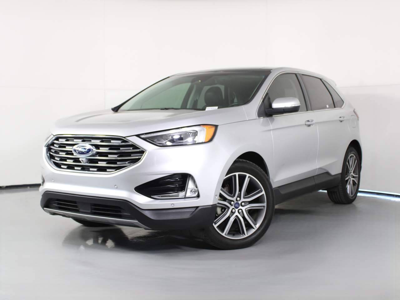 2019 Ford Edge Titanium — SUV — 101,102 mi — Tucson, AZ